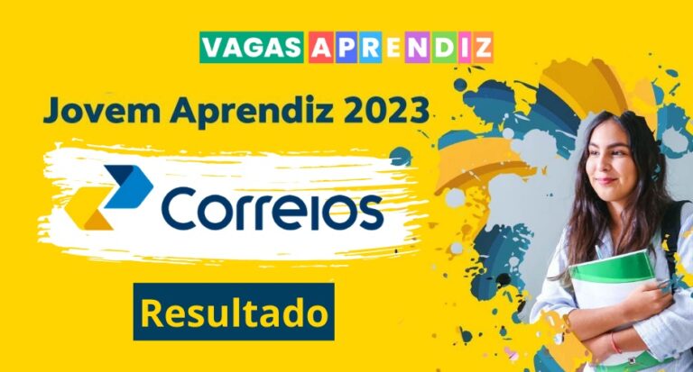 Resultado Do Concurso Para Jovem Aprendiz Correios 2023 Vagas Aprendiz 3891